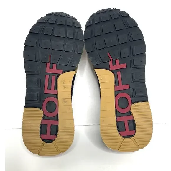 HOFF MEN TRACK & FIELD HELIKE Color-Block Sneakers New EU Size 42/US Size 8.5-9